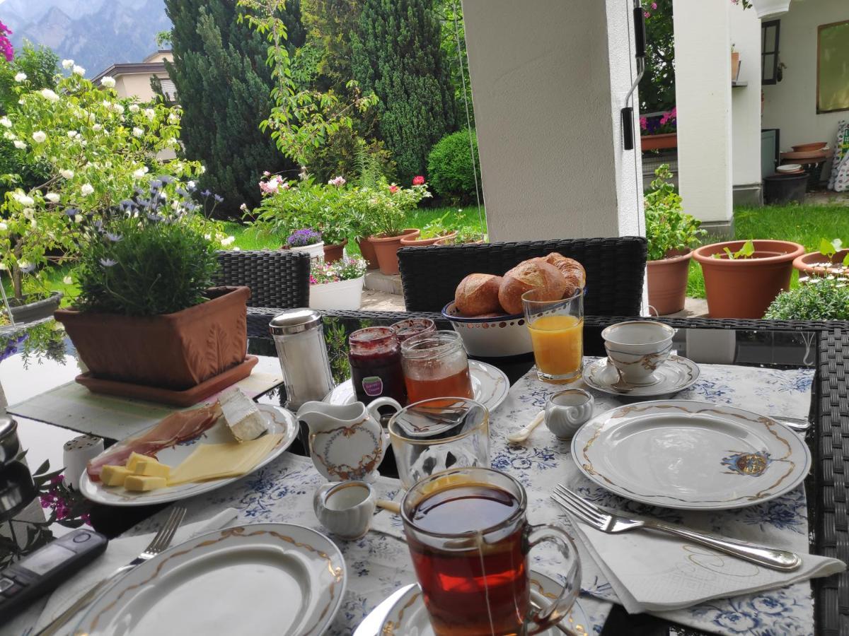 Bed & Breakfast Chur Eksteriør billede
